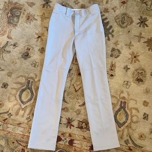 Youth Mizuno Baseball pants, size YXL